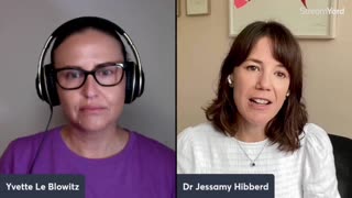 Trauma Storytelling w/Dr Jessamy Hibberd, Chartered Clinical Psychologist