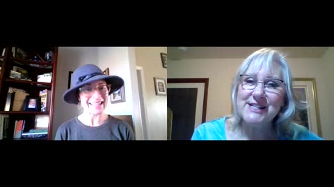 REAL TALK: LIVE w/SARAH & BETH - Today's Topic: A Mighty Warrior