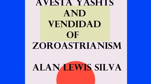 01 Yashts Chapter 1 AVESTA YASHTS AND VENDIDAD OF ZOROASTRIANISM