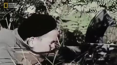 WW2: ''Waffen SS'' (Intense Combat Footage)