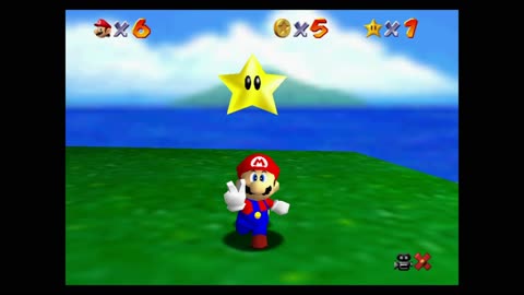 Super Mario 64 - Super Mario 3D All-Stars | Nintendo Switch