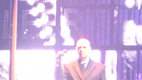 Pet Shop Boys - West End Girls @AFAS Live, Amsterdam 18.05.2022