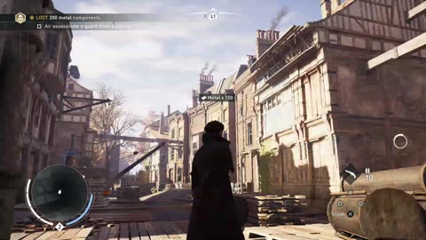 Assassin's Creed Syndicate Full Gameplay #13