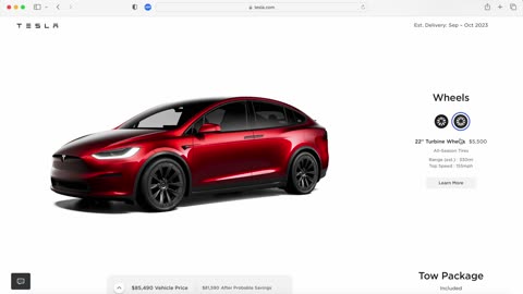 Tesla Buyers Guide