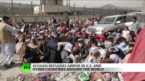 In Question - 2021 Summer - Afghan Refugee Crisis