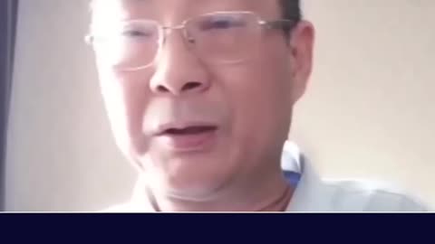 The CCP's "expert" Jin Canrong claims that fentanyl "is not a drug"! What a lie!