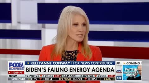 Kellyanne Conway: This is one of the worst moments of Biden's presidency