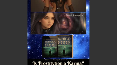 Is Prostitution a Karmic Cycle or A Choice? Cosmic vs. Human Perception. (Controversial!!!)