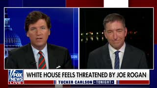 Glenn Greenwald weighs in on the White House getting involved in censoring Joe Rogan