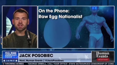 Raw Egg Nationalist part 1