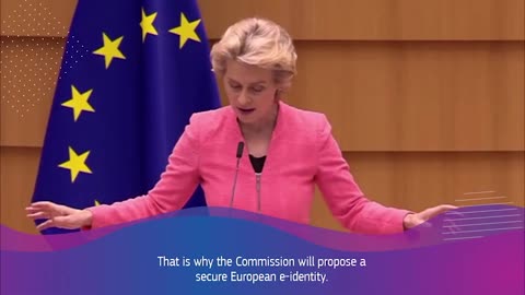 Unelected EU Head Asserts The Need For Digital ID
