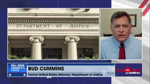 Former US attorney Bud Cummins reacts to DOJ’s treatment of Hunter Biden