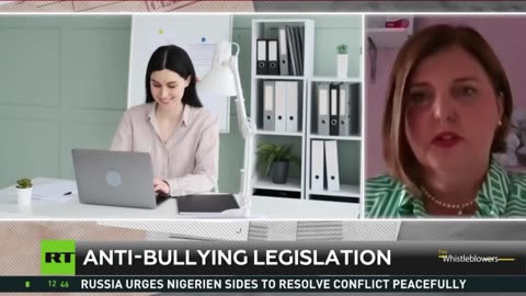 RT Whistleblowers Anti-bullying legislation Jul 29, 2023