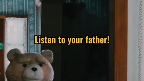 Ted - The Beginning #ted #movie #tiktok #funny #bingbong ‎#merrychristmas #viral