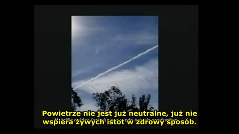 OD CHEMTRAILS DO PSEUDOŻYCIA- MROCZNE PLANY BIOLOGII SYNTETYCZNEJ