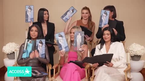 Kris Jenner Goes MAKEUP-FREE In Kim Kardashian Skincare Tutorial