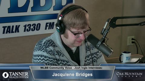 Community Voice 2/21/24 Guest: Jacqulene Bridges