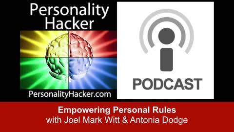 Empowering Personal Rules | PersonalityHacker.com
