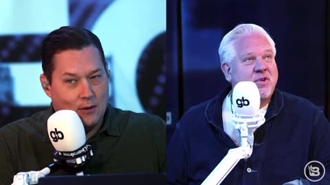 Glenn Beck pleads for Tucker Carlson to join him on Blaze News