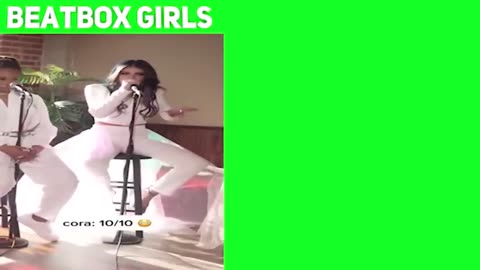 Beat boxing girls vs boys