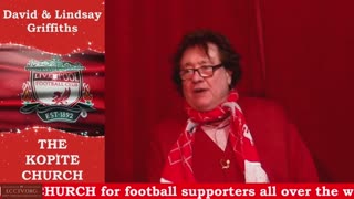 24 12 22 THE KOPITE CHURCH - The Story of Jesus - David & Lindsay Griffiths