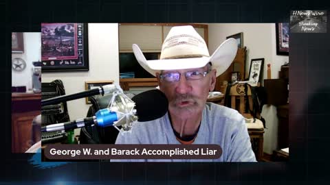 George W. Bushwhacker and Barack Accomplished Liar Obama Will Hold Back-To-Back Conferences