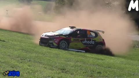WRC TRIBUTE 2019- Maximum Attack, On the Limit, Crashes & Best Moments