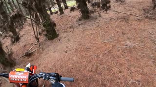 First Person Motocross Wipeout