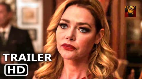 THE HOUSEKEEPER Trailer (2023) Denise Richards, Thriller Movie