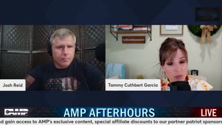 Holistic Health & Corrupt Medical Establishment with Josh Reid and Tammy Garcia I AMP AFTERHOURS