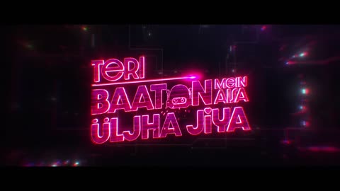 Teri Baaton Mein Aisa Uljha Jiya (Title Track): Shahid Kapoor, Kriti Sanon | Raghav,Tanishk, Asees