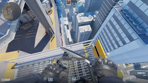 CS2 Vertigo update