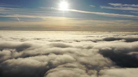 FLYING OVER Nature