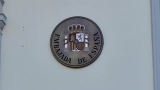 EMBAJADA DEL REINO DE ESPAÑA