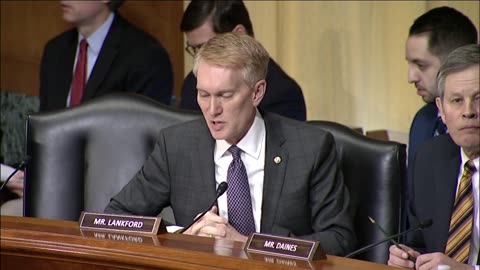 Lankford Presses IRS Commissioner Nominee Over Venmo Transaction Reporting Requirements