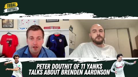 11Yanks tells USMNT fans to get excited about Gio Reyna and Brenden Aaronson