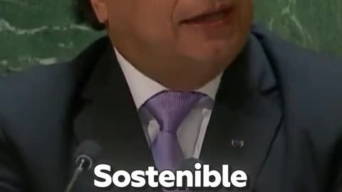 Gustavo Petro Presidente de Columbia Nuevo Orden Mundial NOM