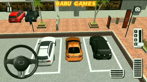 Master Of Parking: Sports Car Games #19! Android Gameplay | Babu Games