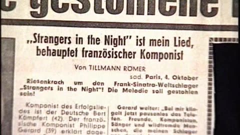 Strangers In The Night - die Bert Kaempfert Story