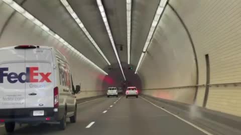 George Wallace tunnel Mobile Alabama!