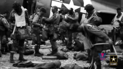 D-Day: Through the Eyes of an Airborne Soldier