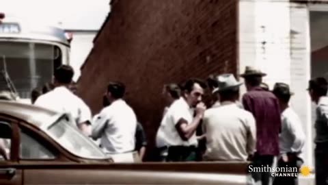 The Heinous 1961 KKK Attack on the Freedom Riders