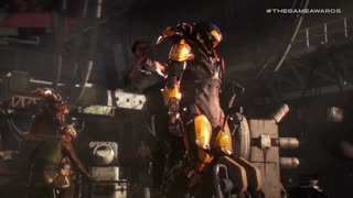 Anthem Story Trailer - The Game Awards 2018