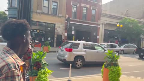 Street Preaching Jesus Christ In Most Rebellious Neighborhood In Chicago! (Wicker Park)