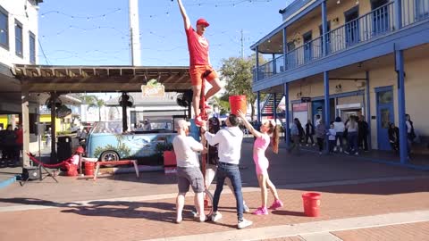 Lucian Fuller @ Old Town (Kissimmee, Florida)