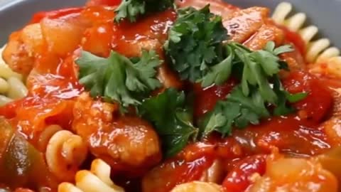 Food | Cook | Cooking | Tasty - Easy Chicken Paprikash