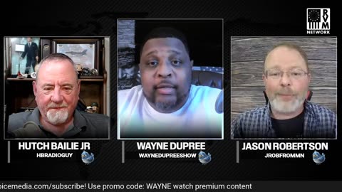 WDSHOW PODCLIP - You Can Trust In The Wayne Dupree Show