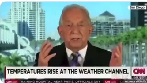 Exposing Swamp Tactics Founder of The Weather Channel Speaks💯🇺🇸