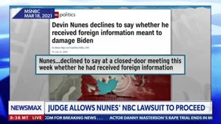 Nunes: Rachel Maddow recklessly lied about me, now she & NBC face legal consequences