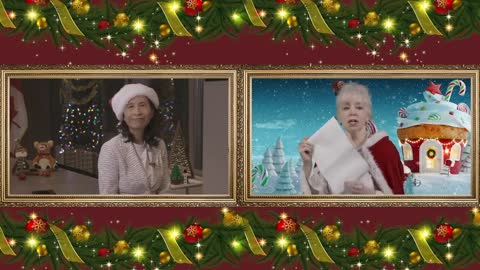 Canadian Propaganda Video Encourages Children To Comply With Santa's Covid-19 List